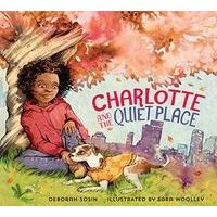 Charlotte and the Quiet Place (Hardcover) - Deborah Sosin Photo