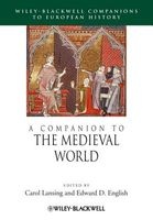 A Companion to the Medieval World (Paperback) - Carol Lansing Photo