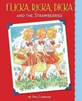 Flicka, Ricka, Dicka and the Strawberries (Hardcover) - Maj Lindman Photo