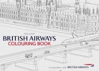 British Airways Colouring Book (Paperback) - Paul Jarvis Photo