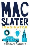 Mac Slater Coolhunter - I Heart NY (Paperback) - Tristan Bancks Photo