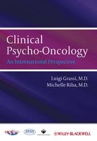 Clinical Psycho-Oncology - An International Perspective (Hardcover, 3rd Revised edition) - Luigi Grassi Photo