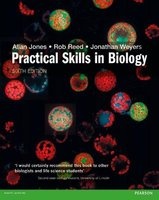 Practical Skills in Biology (Paperback, New edition) - Rob Reed Photo