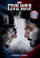 's Captain America: Civil War - The Junior Novel (Paperback) - Marvel Photo