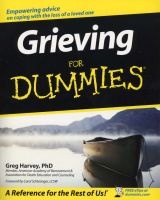 Grieving For Dummies (Paperback) - Greg Harvey Photo