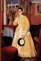 ''Portrait of Madame Edmondo Morbilli Born Therese de Gas'' by Edgar Degas - Journal (Blank / Lined) (Paperback) - Ted E Bear Press Photo