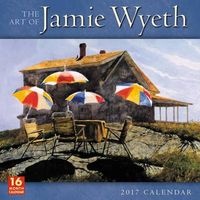 The Cal 2017-Art of  (Calendar) - Jamie Wyeth Photo