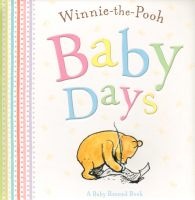 Winnie the Pooh Baby Days (Hardcover) - AA Milne Photo