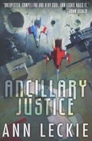 Ancillary Justice (Paperback, New) - Ann Leckie Photo