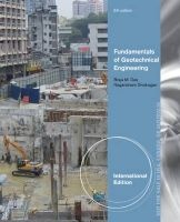 Fundamentals of Geotechnical Engineering (Paperback, International ed of 5th Revised ed) - Nagaratnam Sivakugan Photo