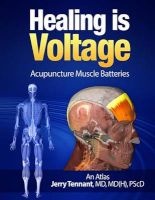 Healing Is Voltage - Acupuncture Muscle Batteries (Paperback) - MD Jerry L Tennant MD Photo