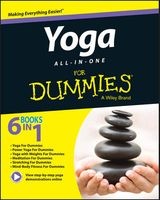 Yoga All-in-One For Dummies (Paperback) - Consumer Dummies Photo