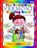The Very Vermont Coloring Book! (Paperback) - Carole Marsh Photo