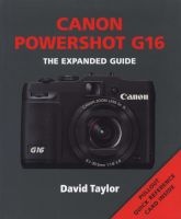 Canon Powershot G16 (Paperback) - David Taylor Photo