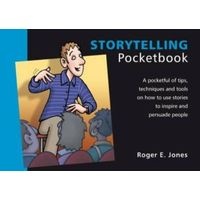 Storytelling Pocketbook (Paperback) - Roger E Jones Photo