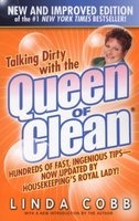 Talking Dirty With the Queen of Clean (Paperback, Revised) - Linda Cobb Photo
