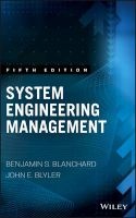 System Engineering Management (Hardcover, 5th Revised edition) - Benjamin S Blanchard Photo