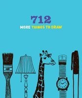 712 More Things to Draw Journal (Diary) - Chronicle Books Photo
