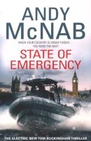 State Of Emergency (Paperback) - Andy McNab Photo