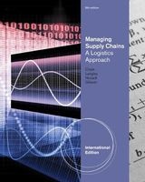 Managing Supply Chains - A Logistics Approach (Paperback, International ed of 9th revised ed) - Brian Gibson Photo