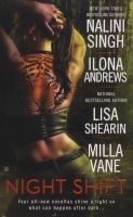 Night Shift (Paperback) - Nalini Singh Photo