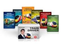 Train Driver Tests Software Platinum Package Box Set: Train Driver Book, ATAVT CD, 2-Hand Coordination CD, TEA-OCC Test CD, WAFV Vigilance Test CD and the Group Bourdon Test CD, 1 (Shrink-wrapped pack) - Richard McMunn Photo