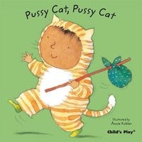 Pussy Cat, Pussy Cat (Board book) - Annie Kubler Photo