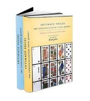 Intimate Voices - The Twentieth-century String Quartet (Hardcover) - Evan Jones Photo