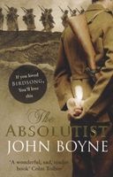 The Absolutist (Paperback) - John Boyne Photo