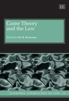 Game Theory and the Law (Hardcover) - Eric B Rasmusen Photo