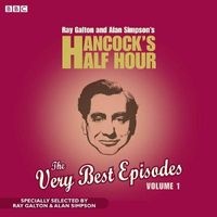 Hancock's Half Hour: The Very Best Episodes, v. 1 (Standard format, CD, A&M) - Alan Simpson Photo