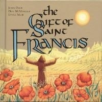 The Gift of Saint Francis (Hardcover) - John Davis Photo