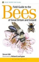 Field Guide to the Bees of Great Britain and Ireland (Paperback) - Steven J Falk Photo
