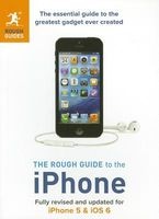 Rough Guide to the iPhone (Paperback, 5th Revised edition) - Peter Buckley Photo