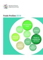 Trade Profiles 2016 (Paperback) - World Trade Organization Photo