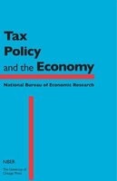 Tax Policy and the Economy, Volume 30, Volume 30 (Hardcover) - Jeffrey R Brown Photo