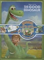 Disney Pixar the Good Dinosaur Collector's Tin (Mixed media product) - Parragon Books Ltd Photo