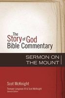 The Sermon on the Mount (Hardcover) - Scot McKnight Photo