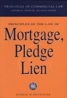 Principles of the Mortgage, Pledge & Lien (Paperback) - KM Kritzinger Photo