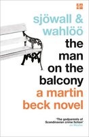 The Man on the Balcony (a Martin Beck Novel, Book 3) (Paperback) - Maj Sjowall Photo