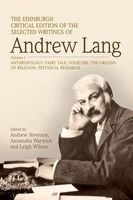 The Edinburgh Critical Edition of the Selected Writings of , Volume 2 (Hardcover) - Andrew Lang Photo