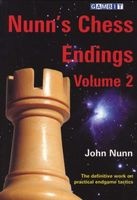 Nunn's Chess Endings, v. 2 (Paperback) - John Nunn Photo
