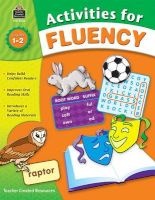 Activities for Fluency, Grades 1-2 (Paperback, New) - Melissa Hart Photo