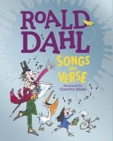 Songs and Verse (Hardcover) - Roald Dahl Photo