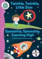 Twinkle Twinkle Little Star; Spaceship Zoom (Paperback) - Wes Magee Photo