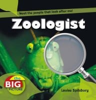Zoologist (Paperback) - Richard Spilsbury Photo