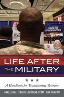 Life After the Military - A Handbook for Transitioning Veterans (Paperback) - Janelle B Moore Photo