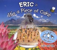 Eric In It's A Piece Of Cake (Paperback) - Lulu Tee Photo