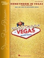 Brown Jason Robert Honeymoon in Vegas Vocal Selections Vce Bk (Paperback) - Jason Robert Brown Photo