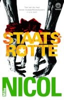 Staatsrotte (Afrikaans, Paperback) - Mike Nicol Photo